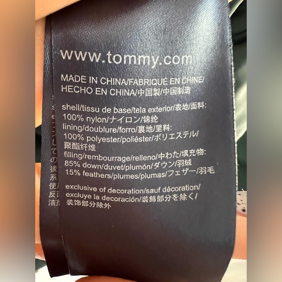 Tommy Hilfiger spring jacket - Picture 4 of 5